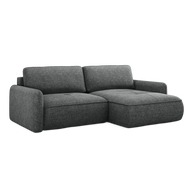 Bella - Lech - Ciemny szary / Prawy