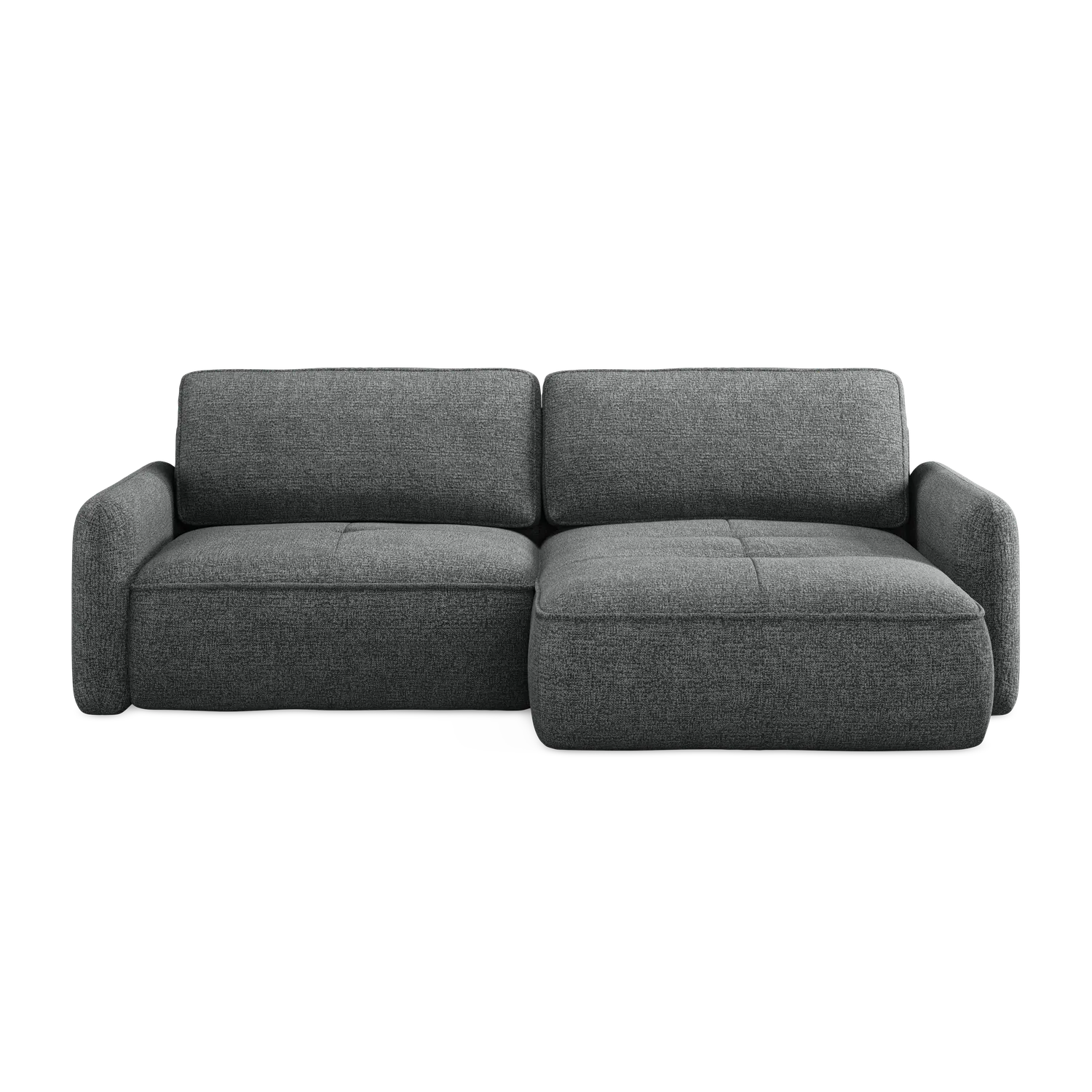 Bella - Lech - Ciemny szary / Prawy