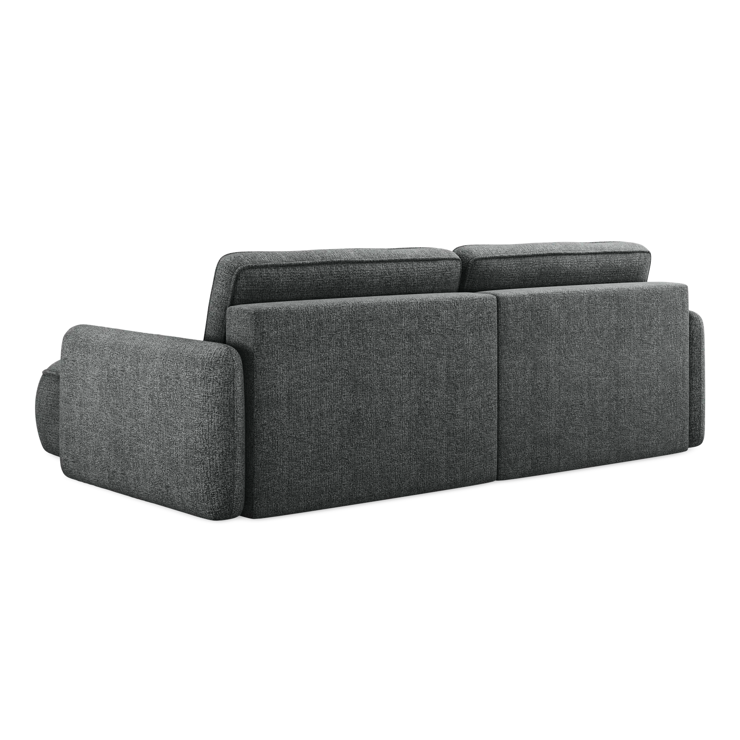 Bella - Lech - Ciemny szary / Prawy