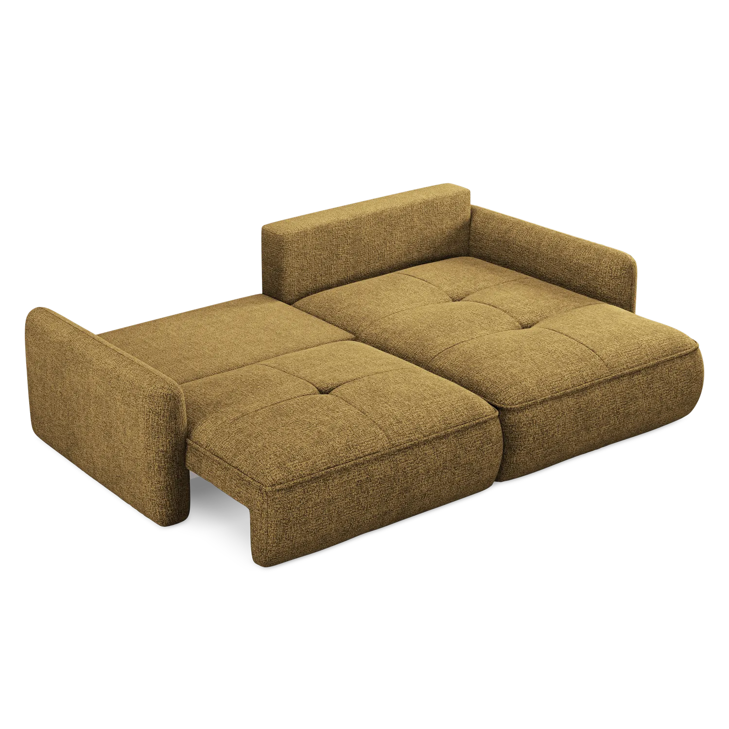 Bella - Lech - Musztardowy / Prawy