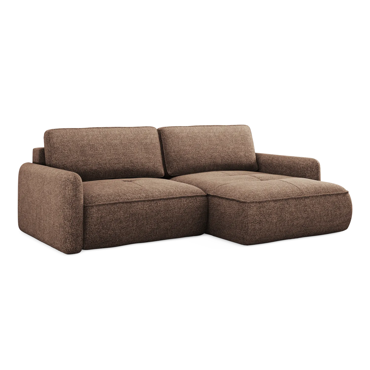 Bella - Lech - Brązowy / Prawy