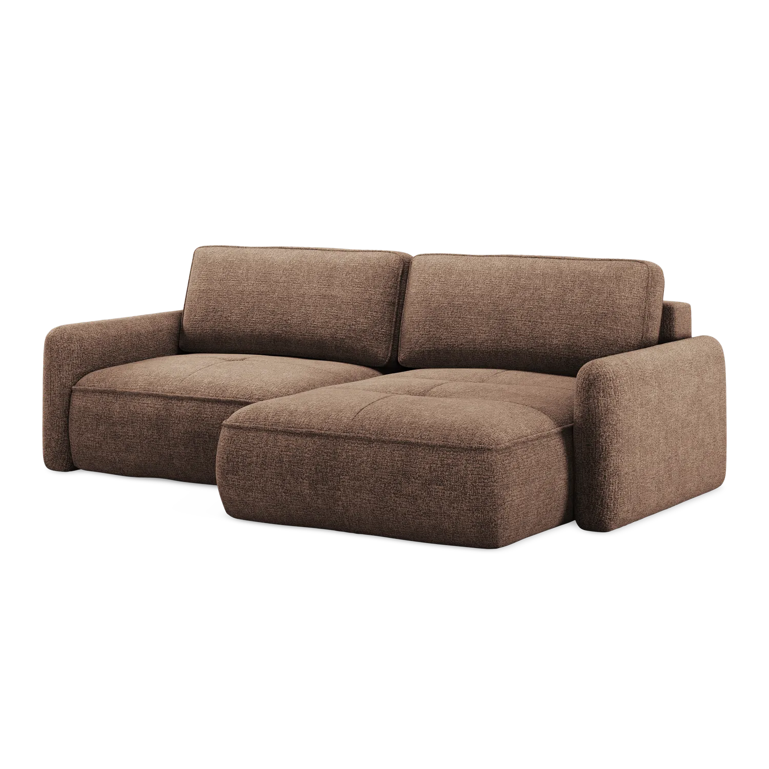 Bella - Lech - Brązowy / Prawy