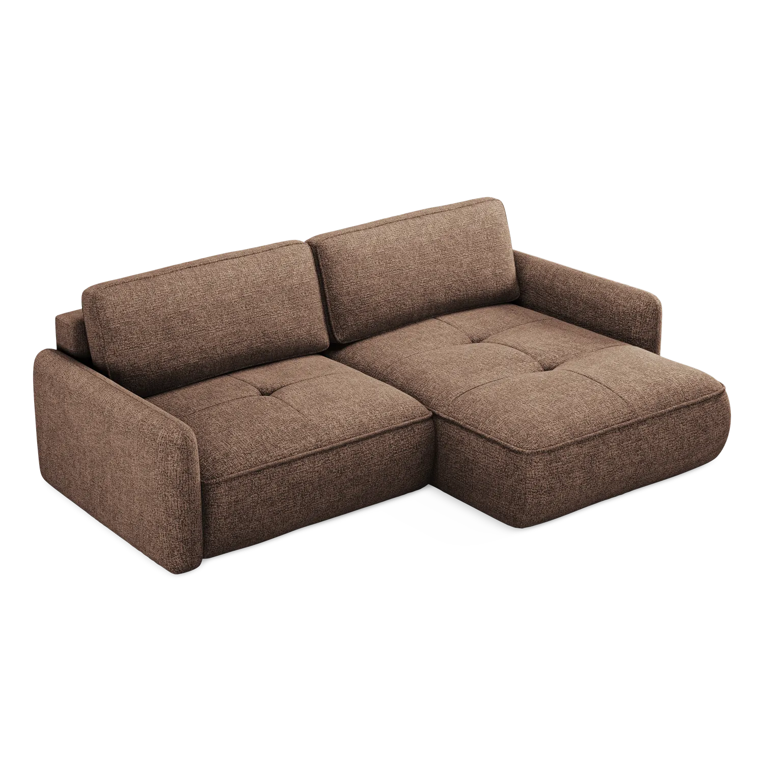 Bella - Lech - Brązowy / Prawy