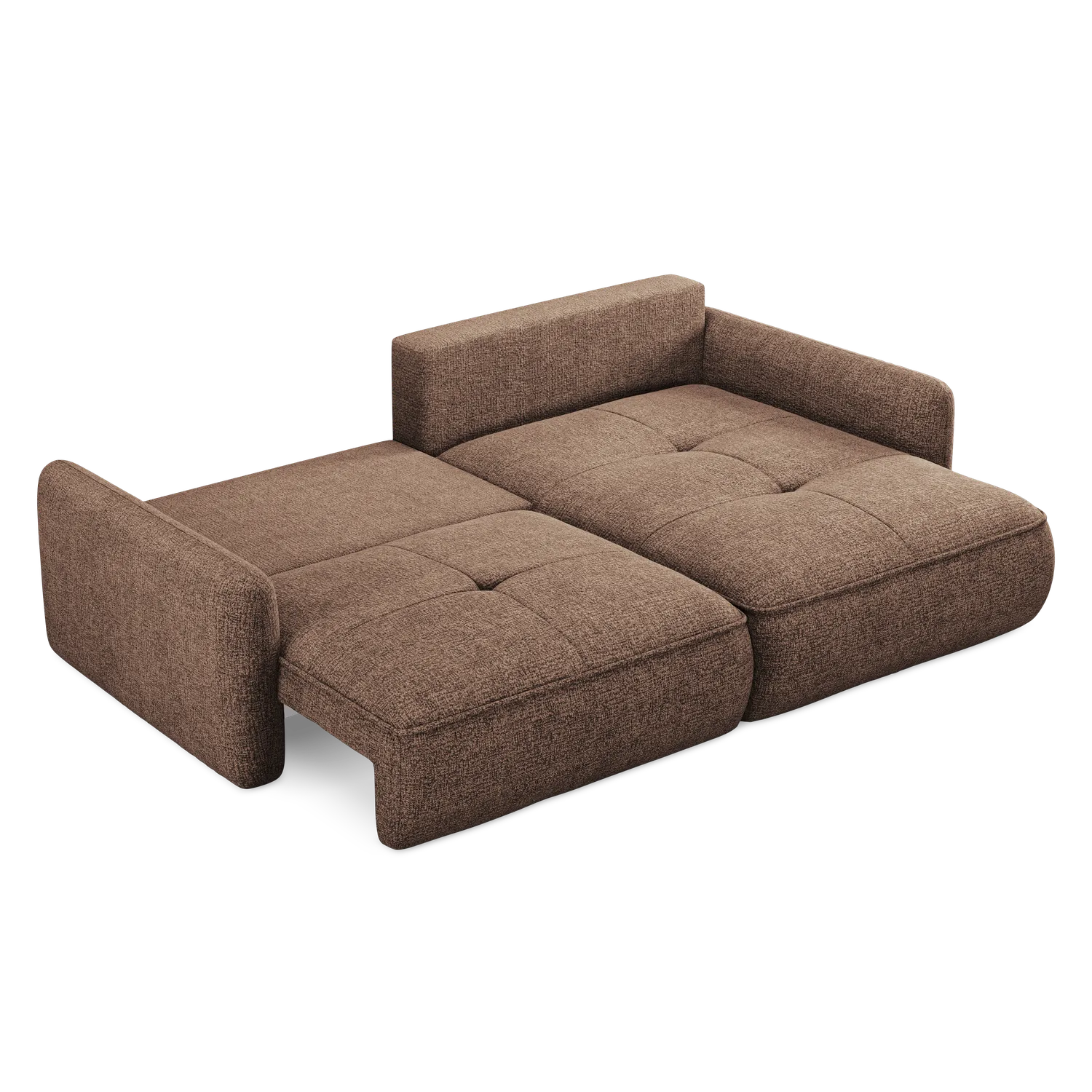 Bella - Lech - Brązowy / Prawy