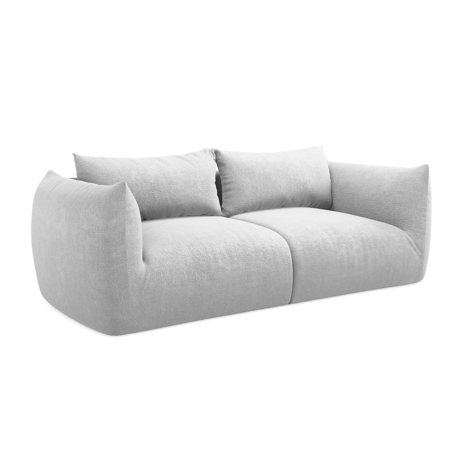 Tresor - Fabb - Jasny szary