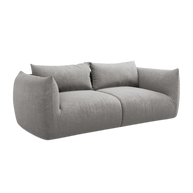 Tresor - Fabb - Ciemny szary