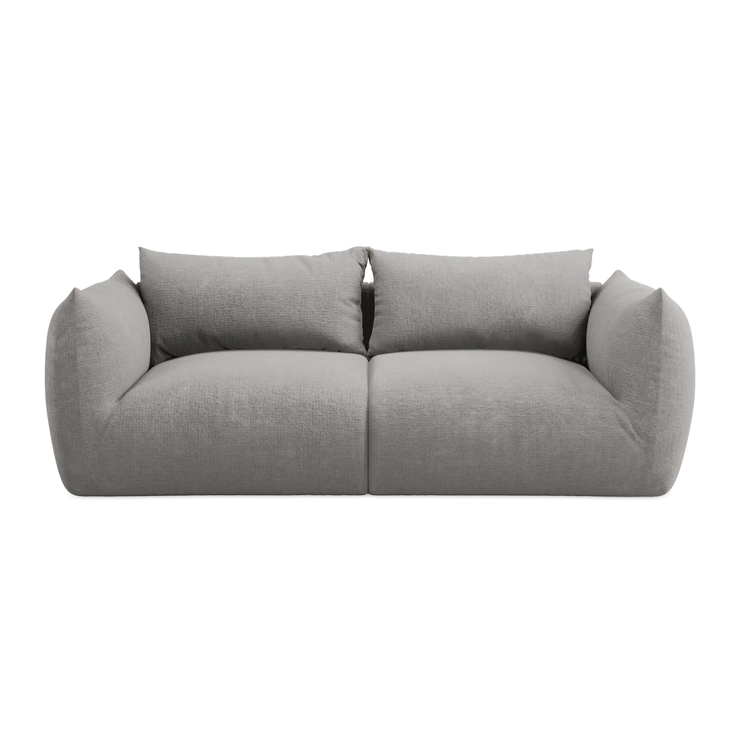 Tresor - Fabb - Ciemny szary