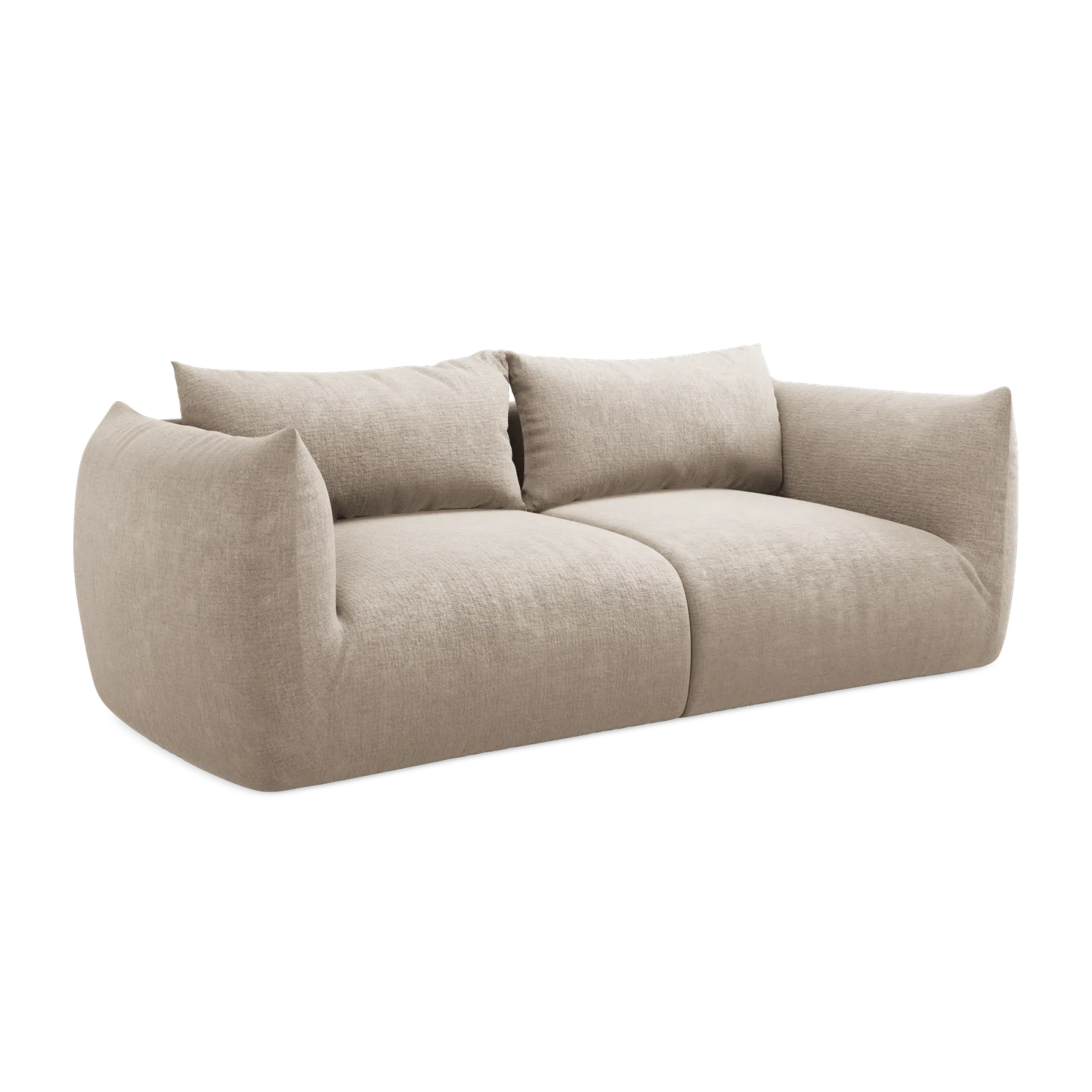 Tresor - Fabb - Ciemny beż