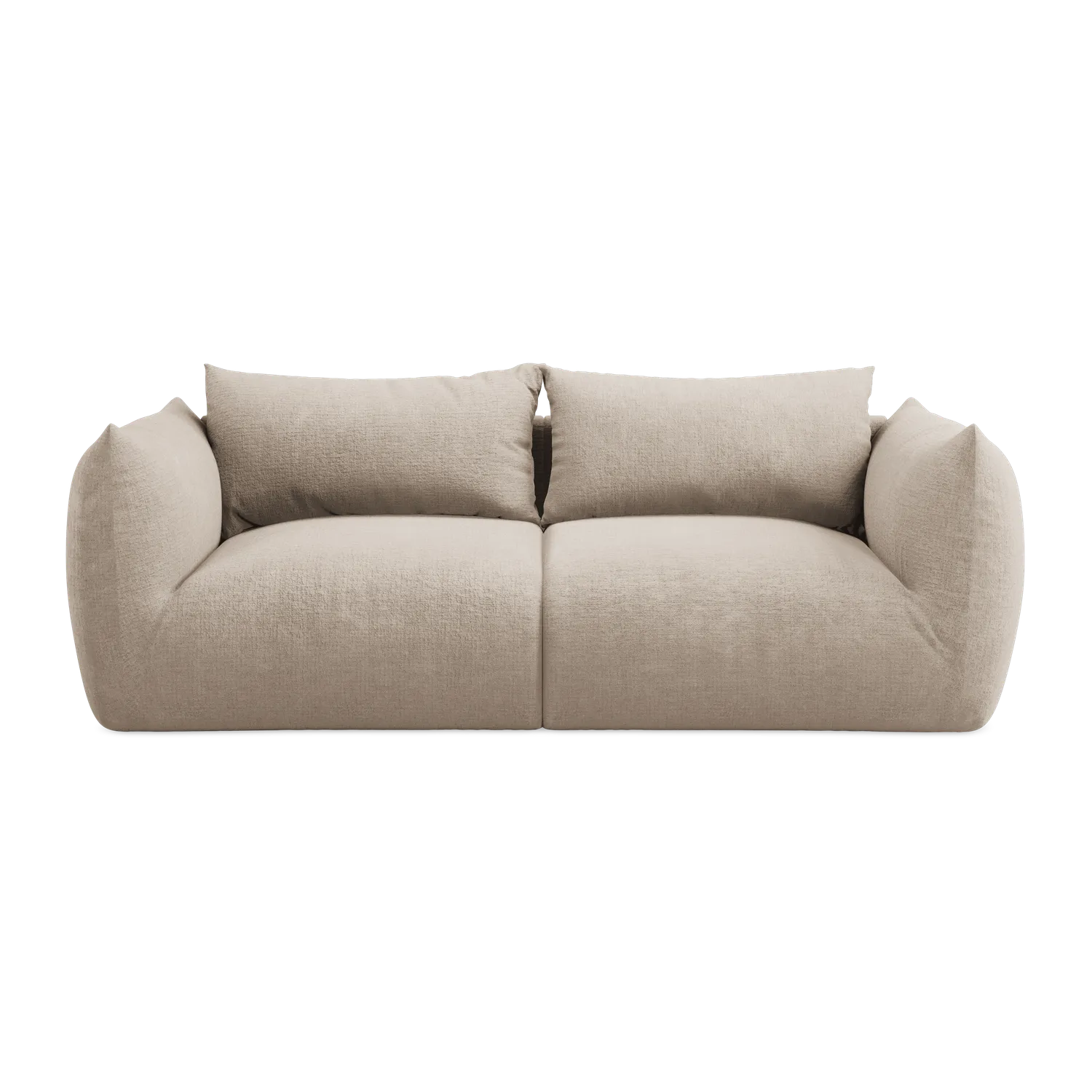 Tresor - Fabb - Ciemny beż