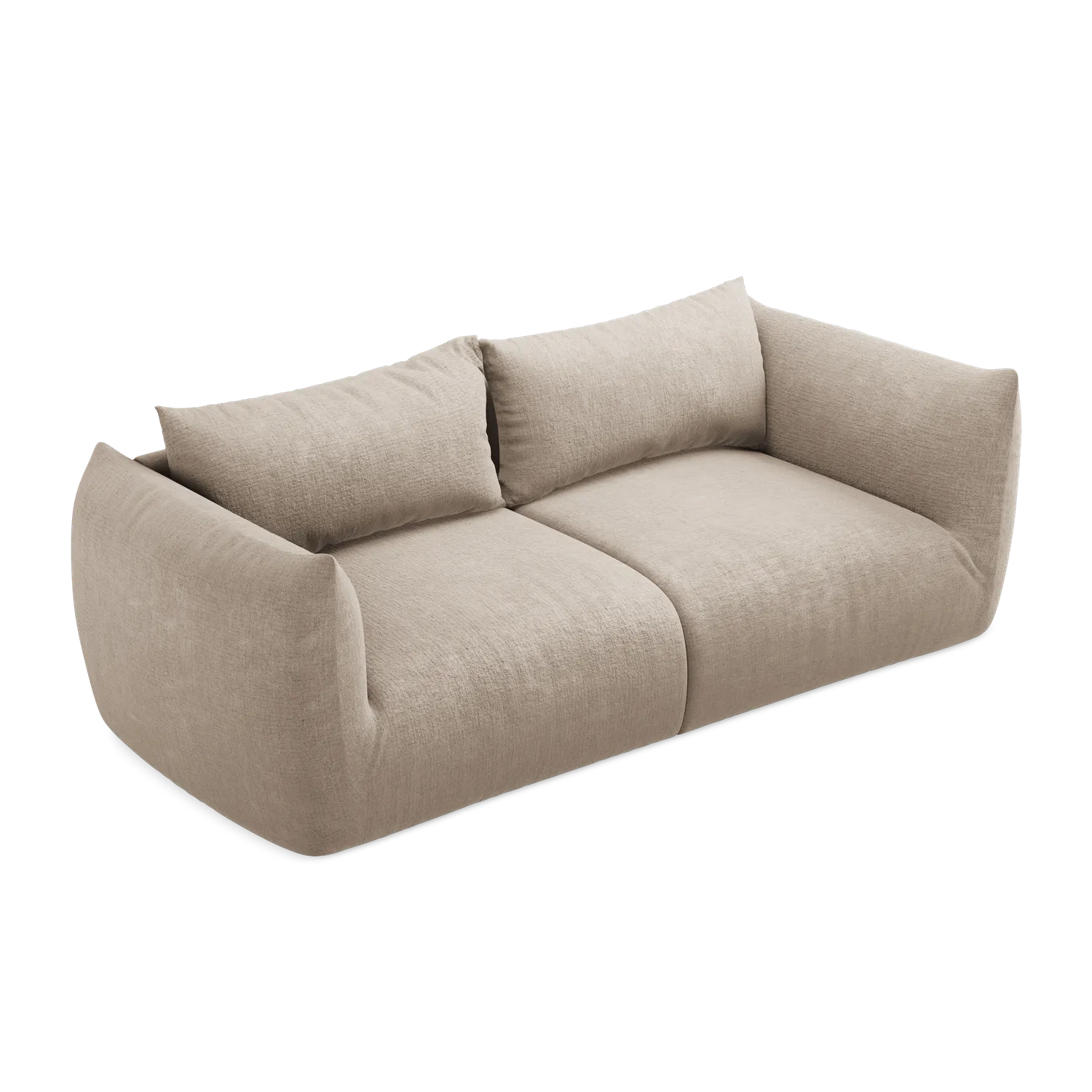 Tresor - Fabb - Ciemny beż