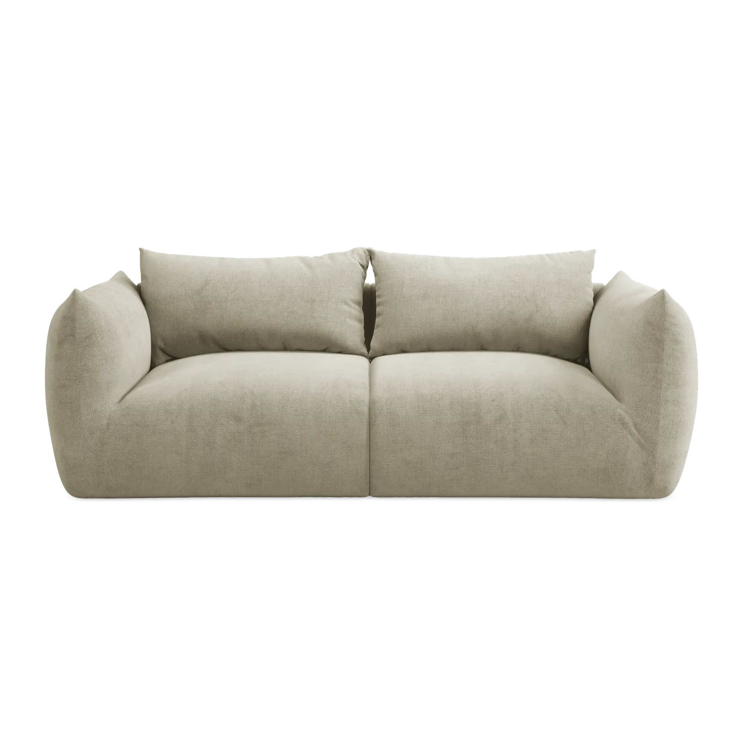 Flow - Sic - Beżowy