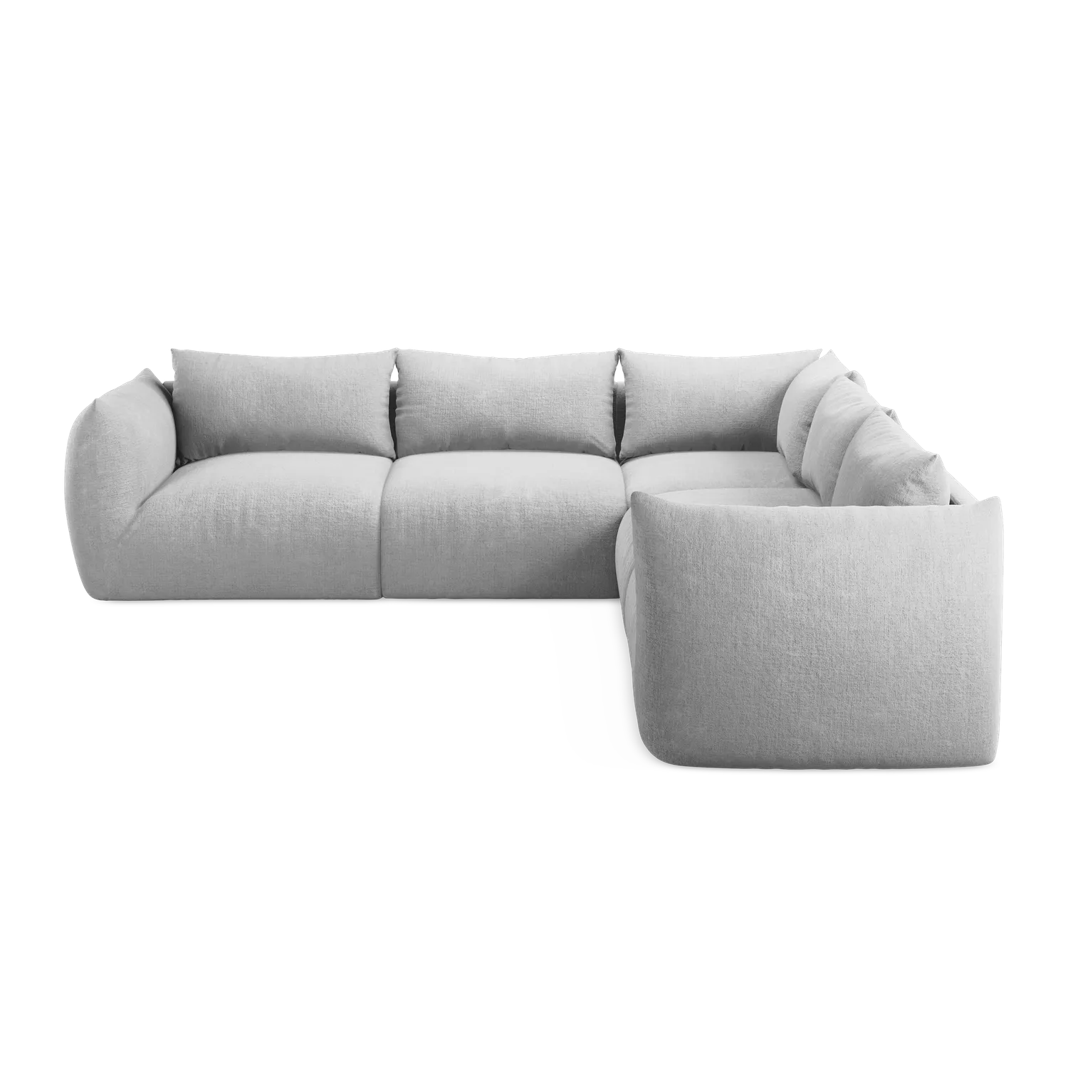 Tresor - Fabb - Jasny szary