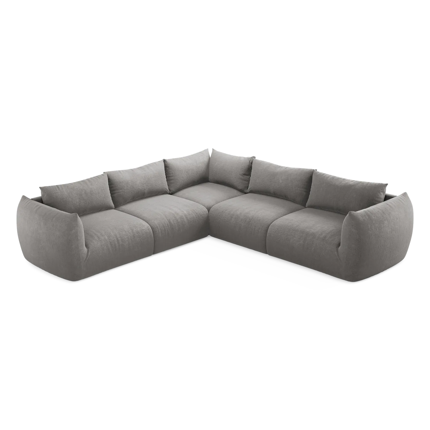 Tresor - Fabb - Ciemny szary