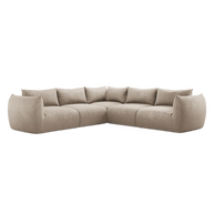 Tresor - Fabb - Ciemny beż