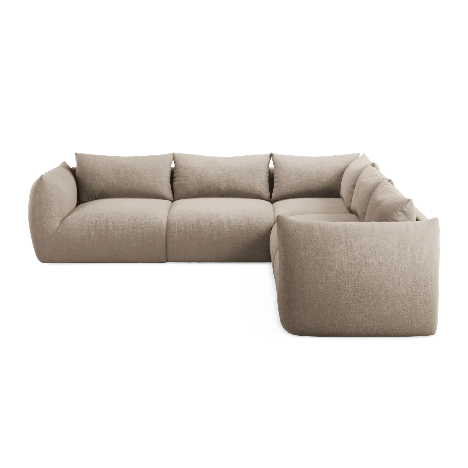 Tresor - Fabb - Ciemny beż