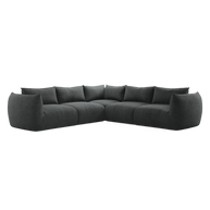 Flow - Sic - Ciemny szary