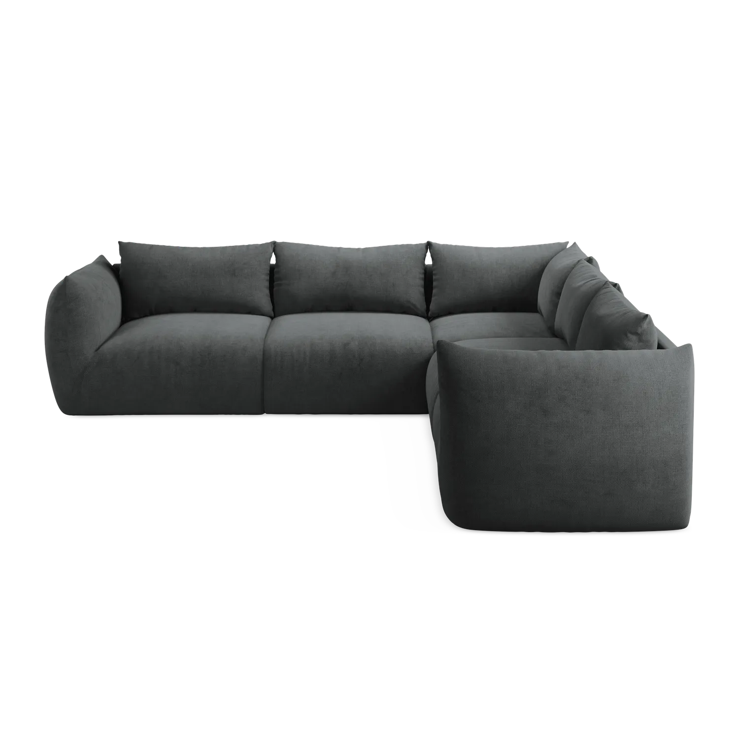 Flow - Sic - Ciemny szary