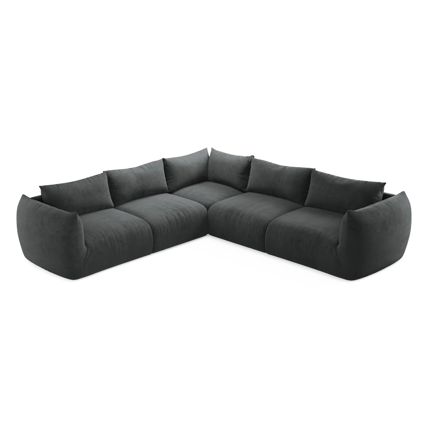 Flow - Sic - Ciemny szary