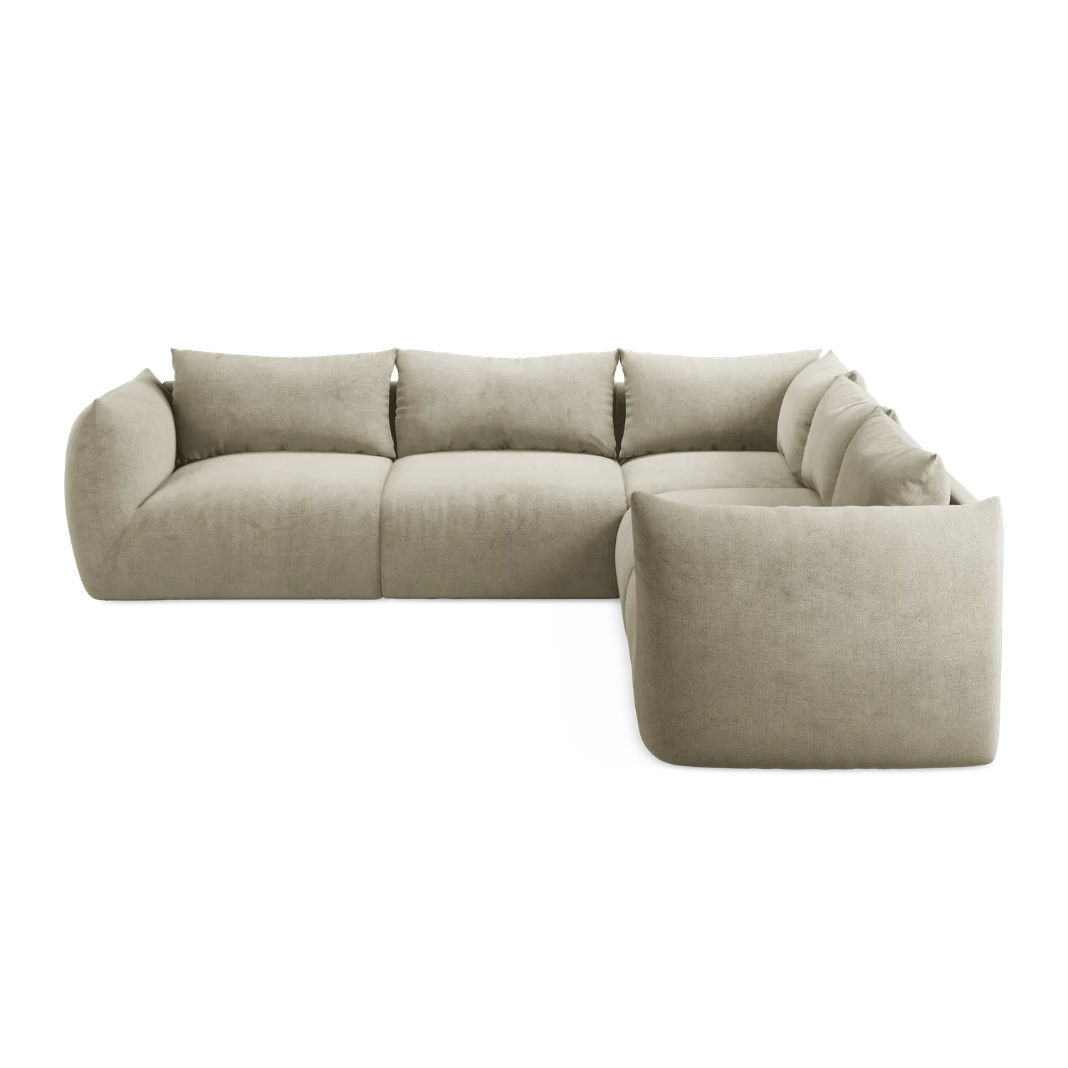 Flow - Sic - Beżowy