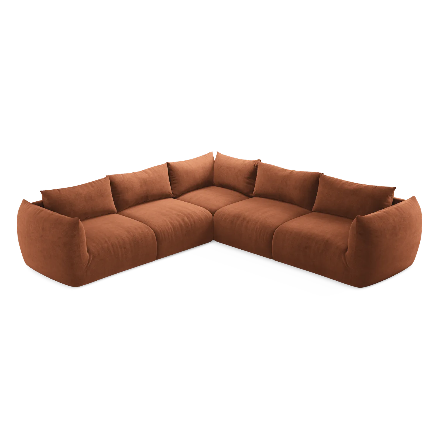 Flow - Sic - Terakota