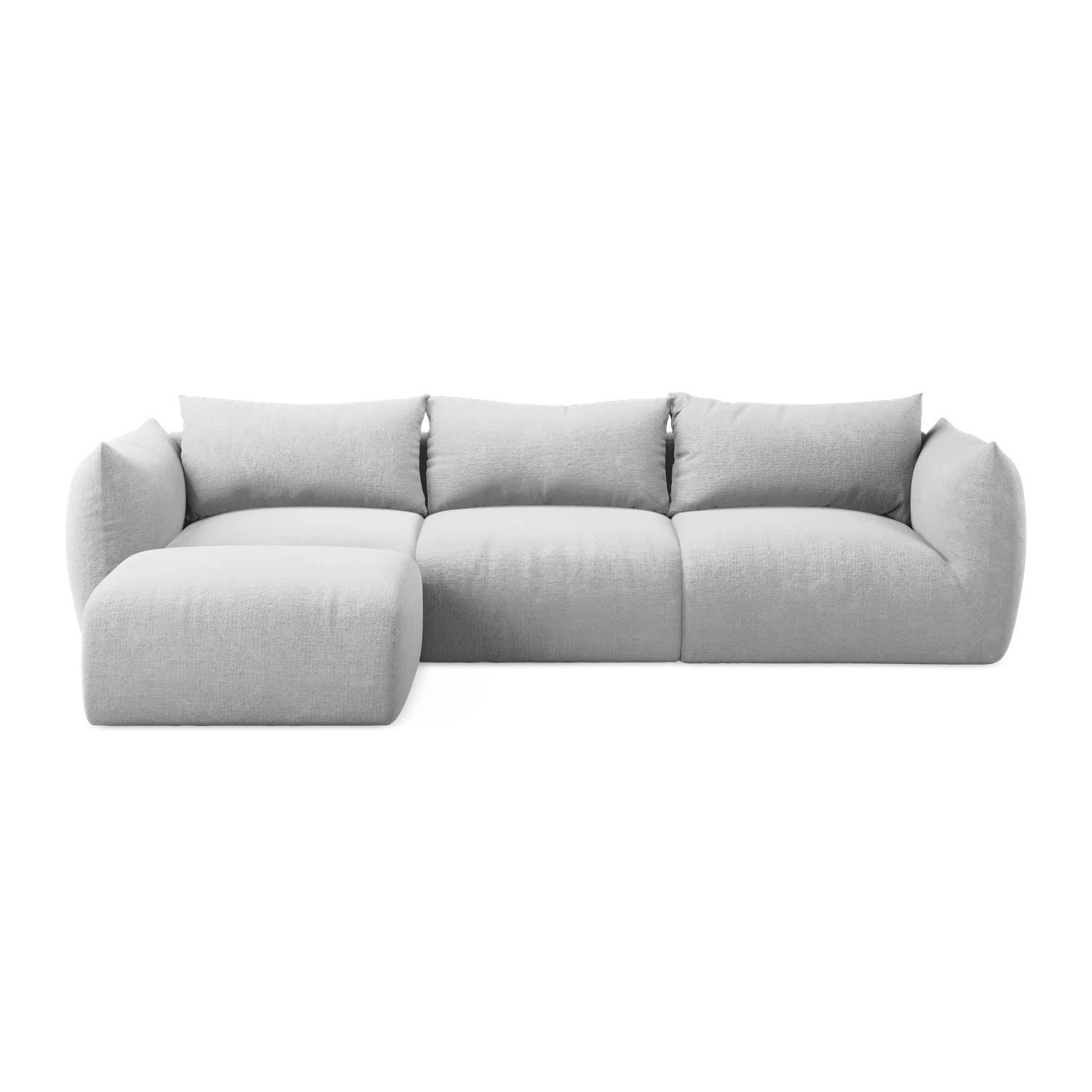 Tresor - Fabb - Jasny szary / Lewy