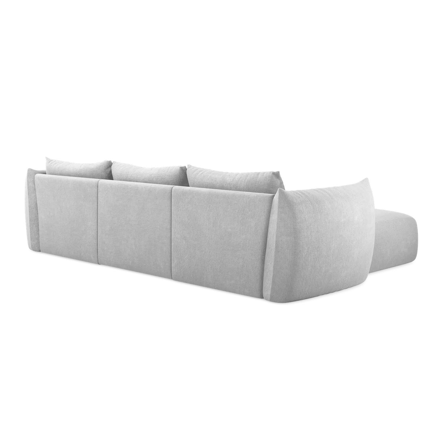 Tresor - Fabb - Jasny szary / Lewy