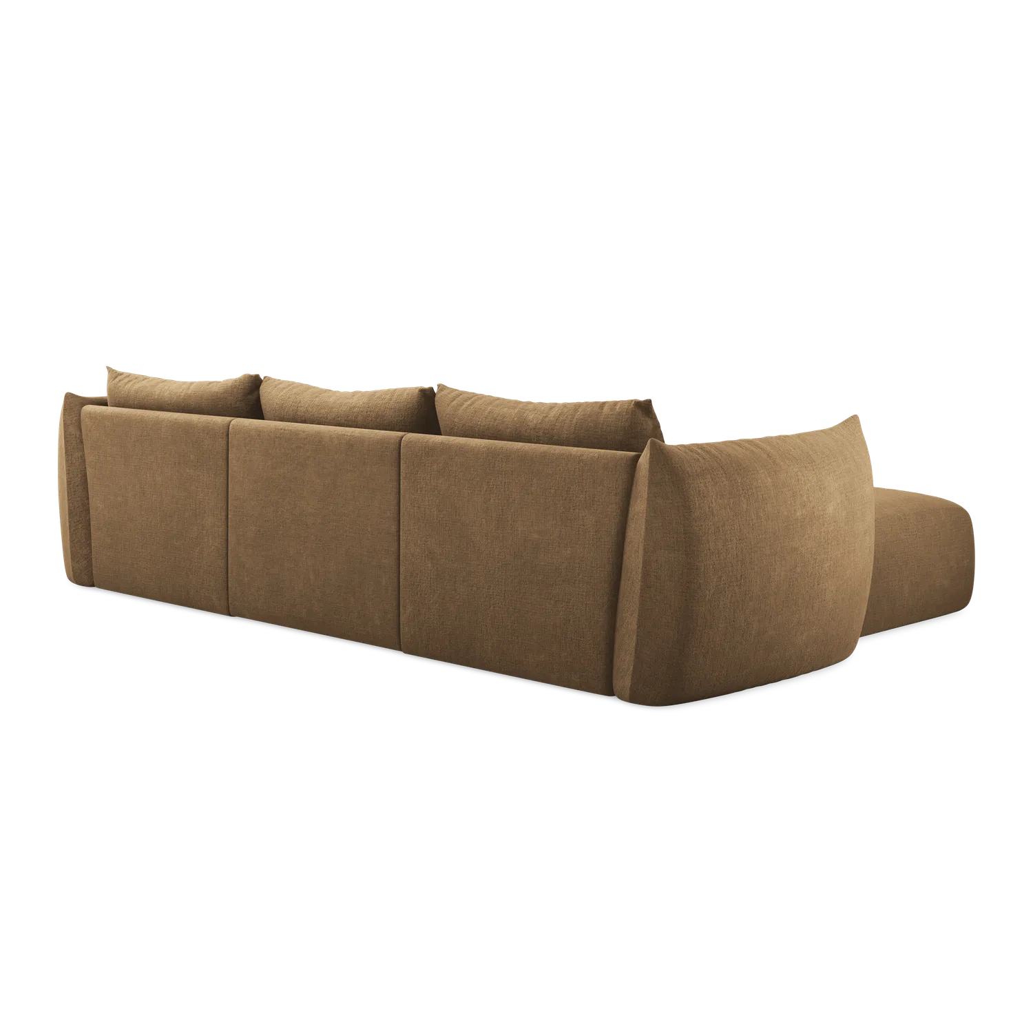 Tresor - Fabb - Musztardowy / Lewy