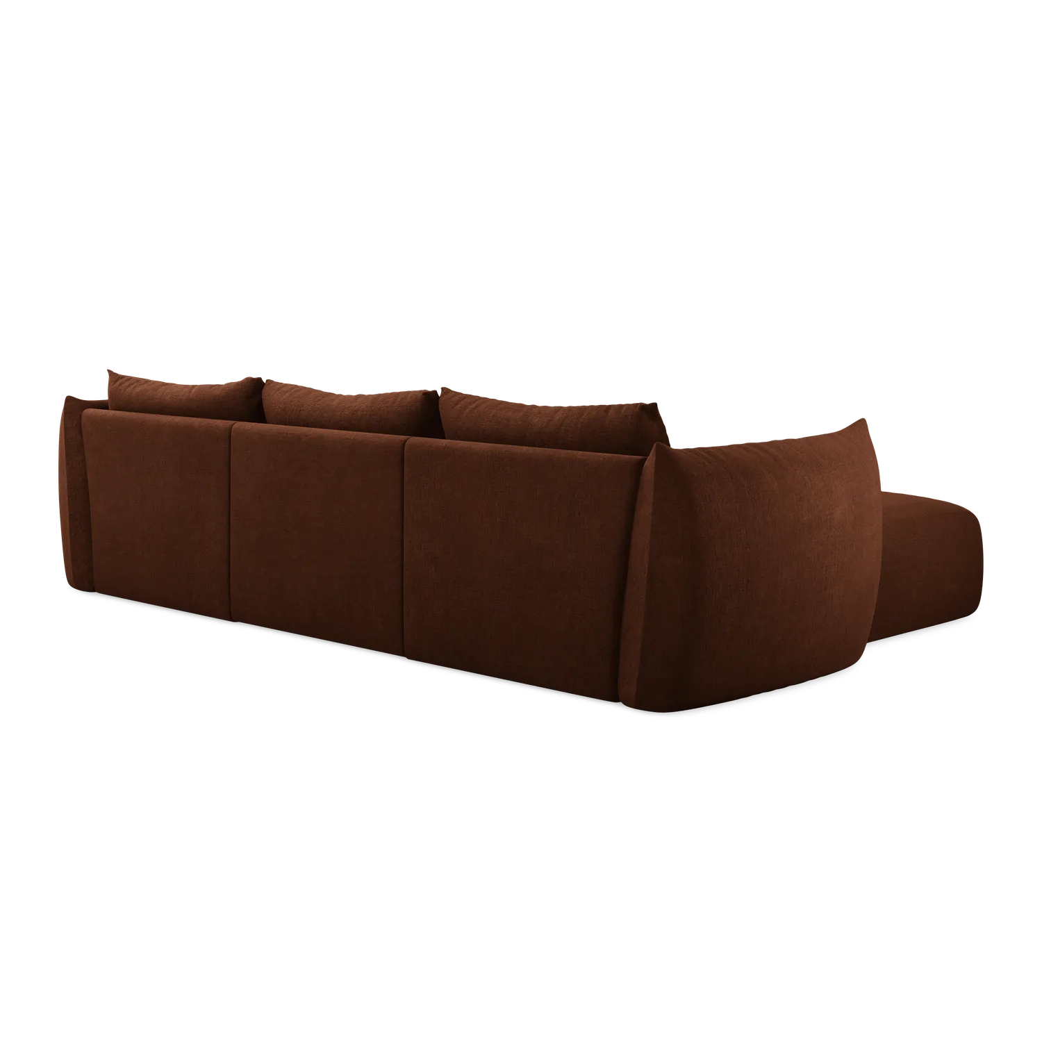 Tresor - Fabb - Terakota / Lewy