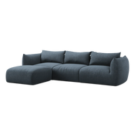 Tresor - Fabb - Niebieski / Lewy