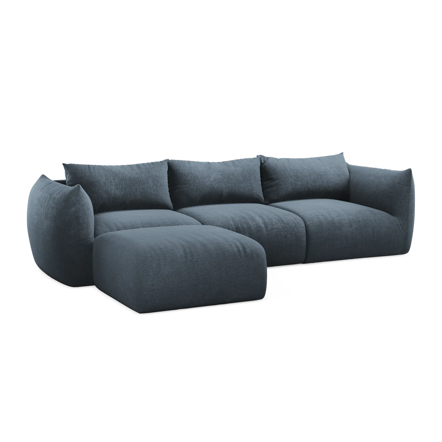 Tresor - Fabb - Niebieski / Lewy