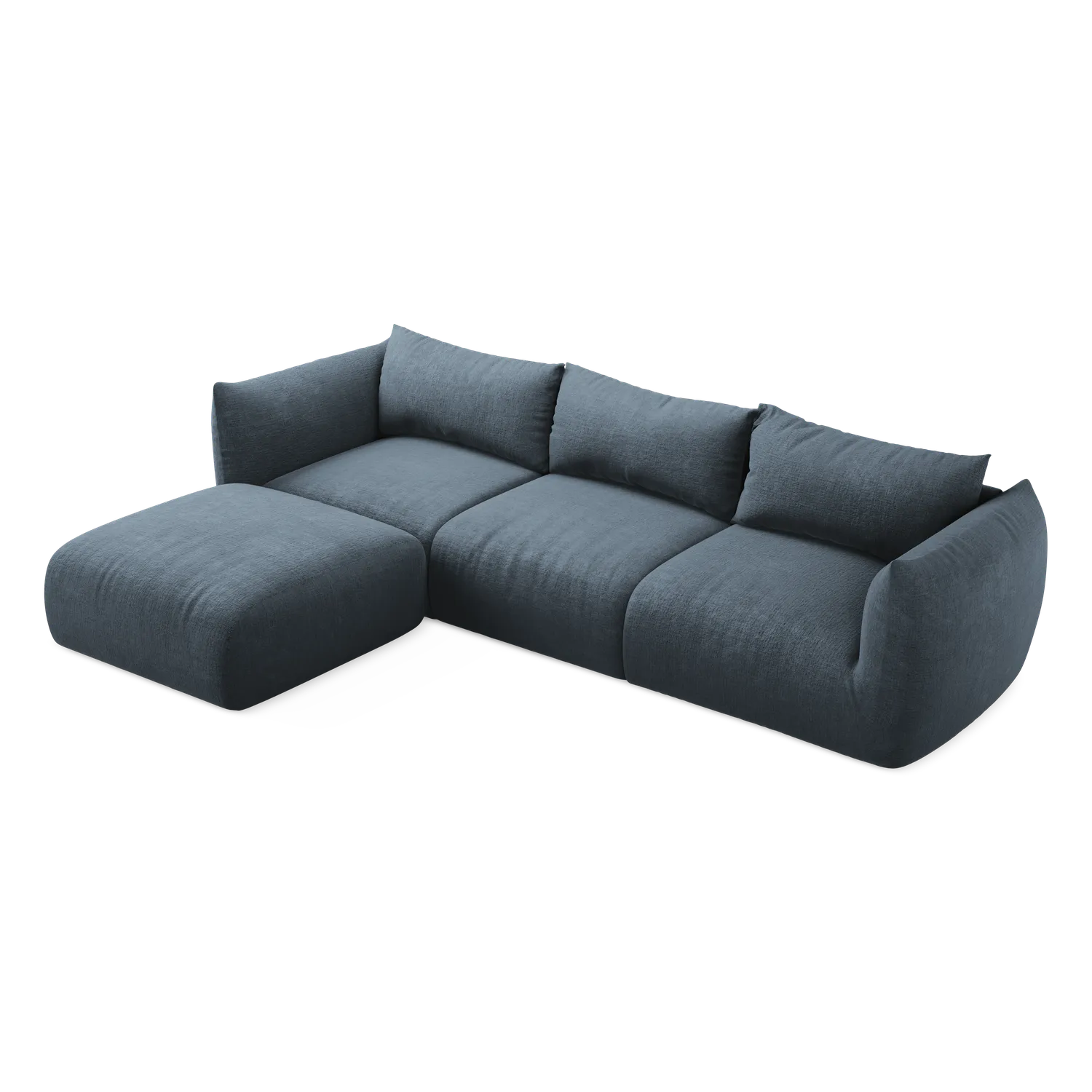 Tresor - Fabb - Niebieski / Lewy