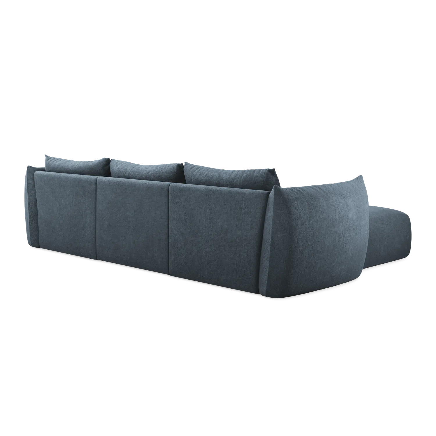 Tresor - Fabb - Niebieski / Lewy