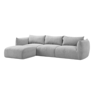 Flow - Sic - Jasny szary / Lewy