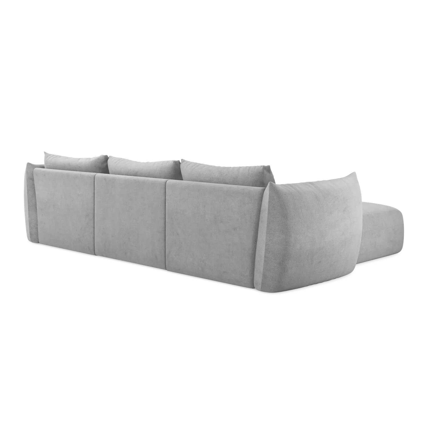 Flow - Sic - Jasny szary / Lewy