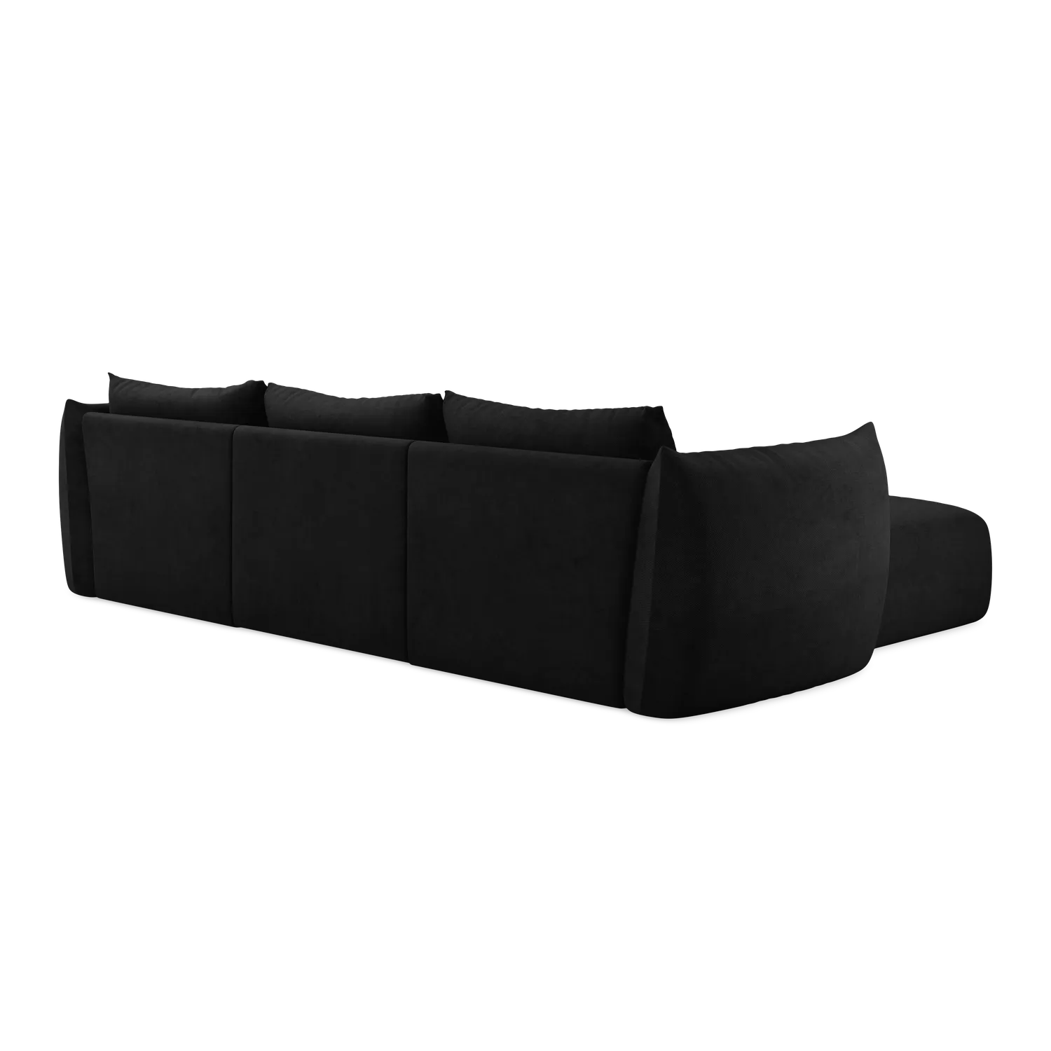 Flow - Sic - Czarny / Lewy