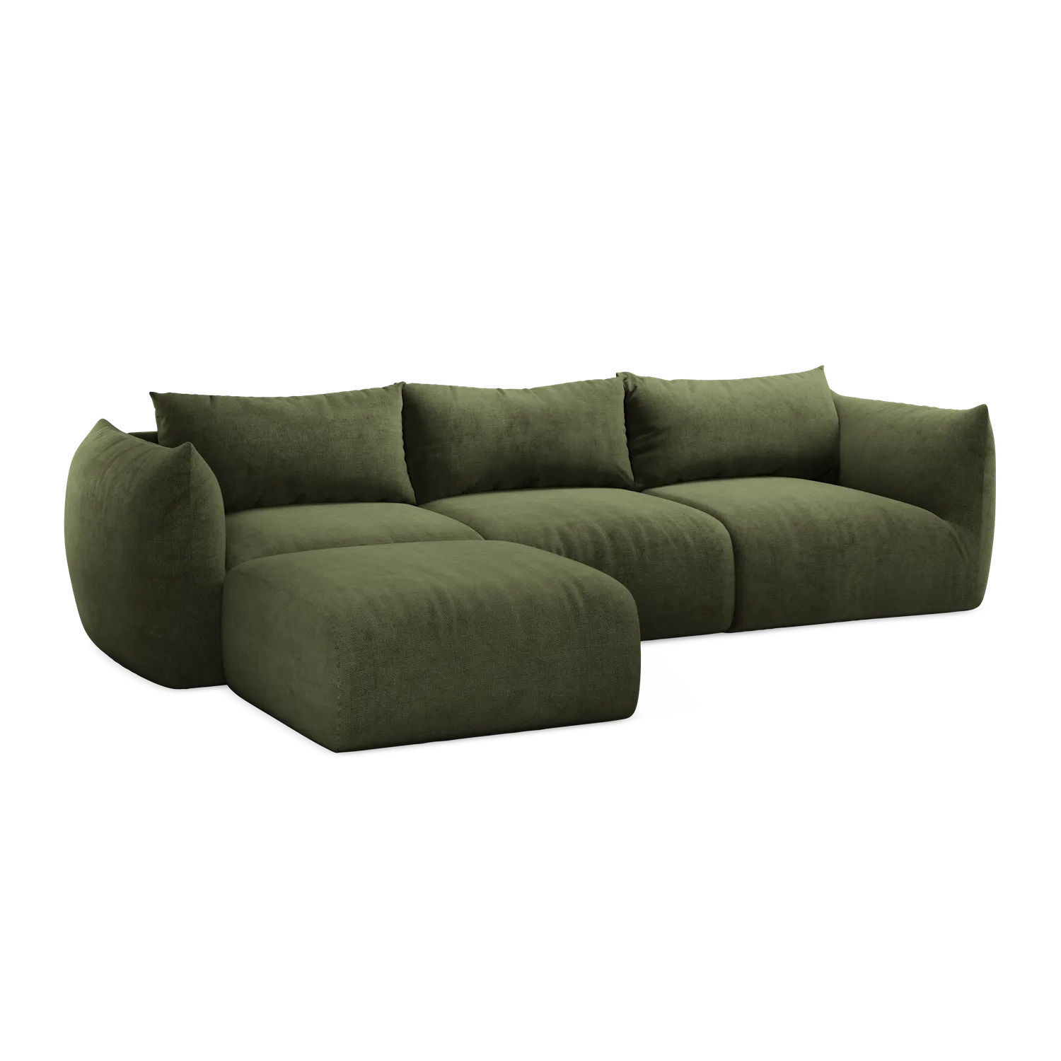 Flow - Sic - Oliwkowy / Lewy