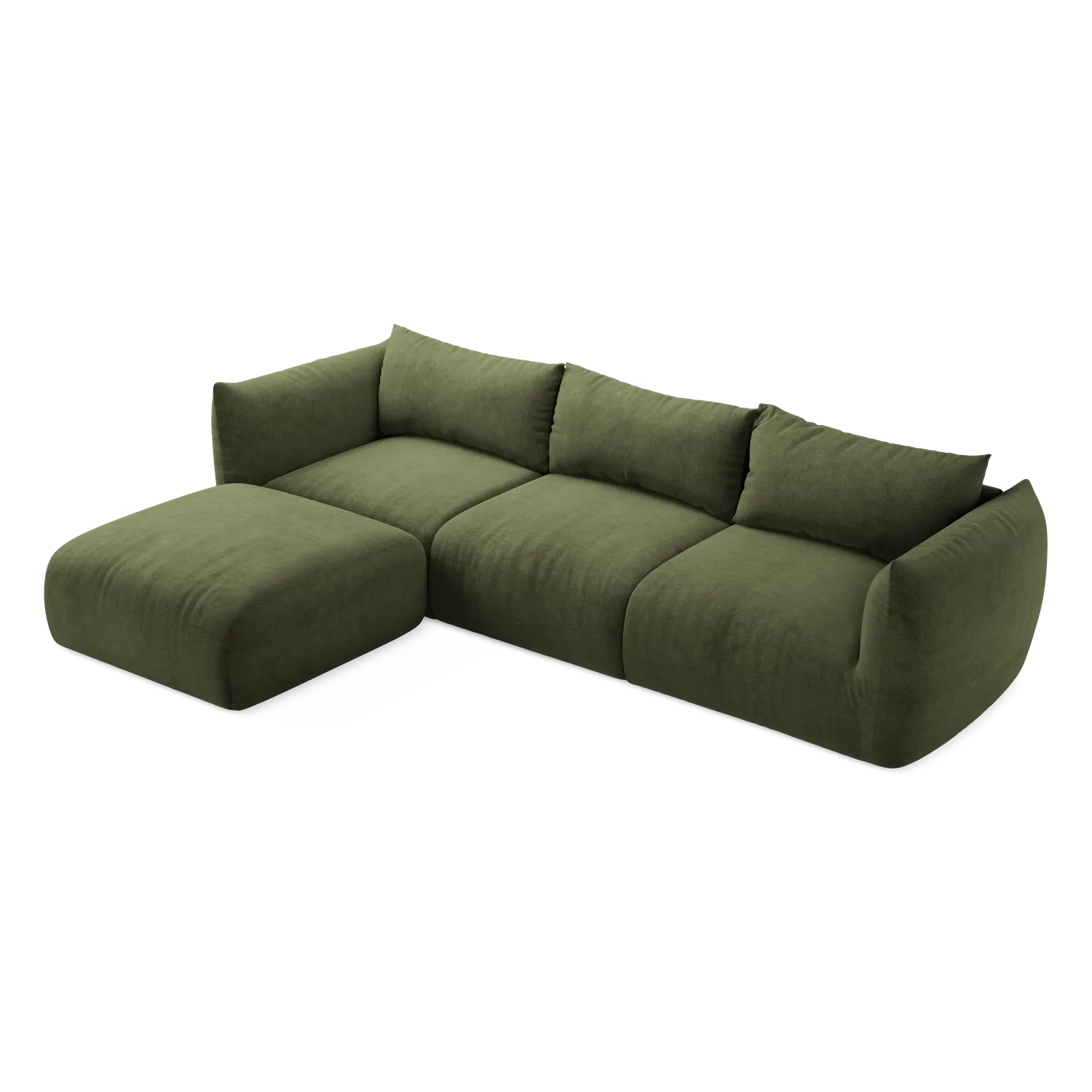 Flow - Sic - Oliwkowy / Lewy