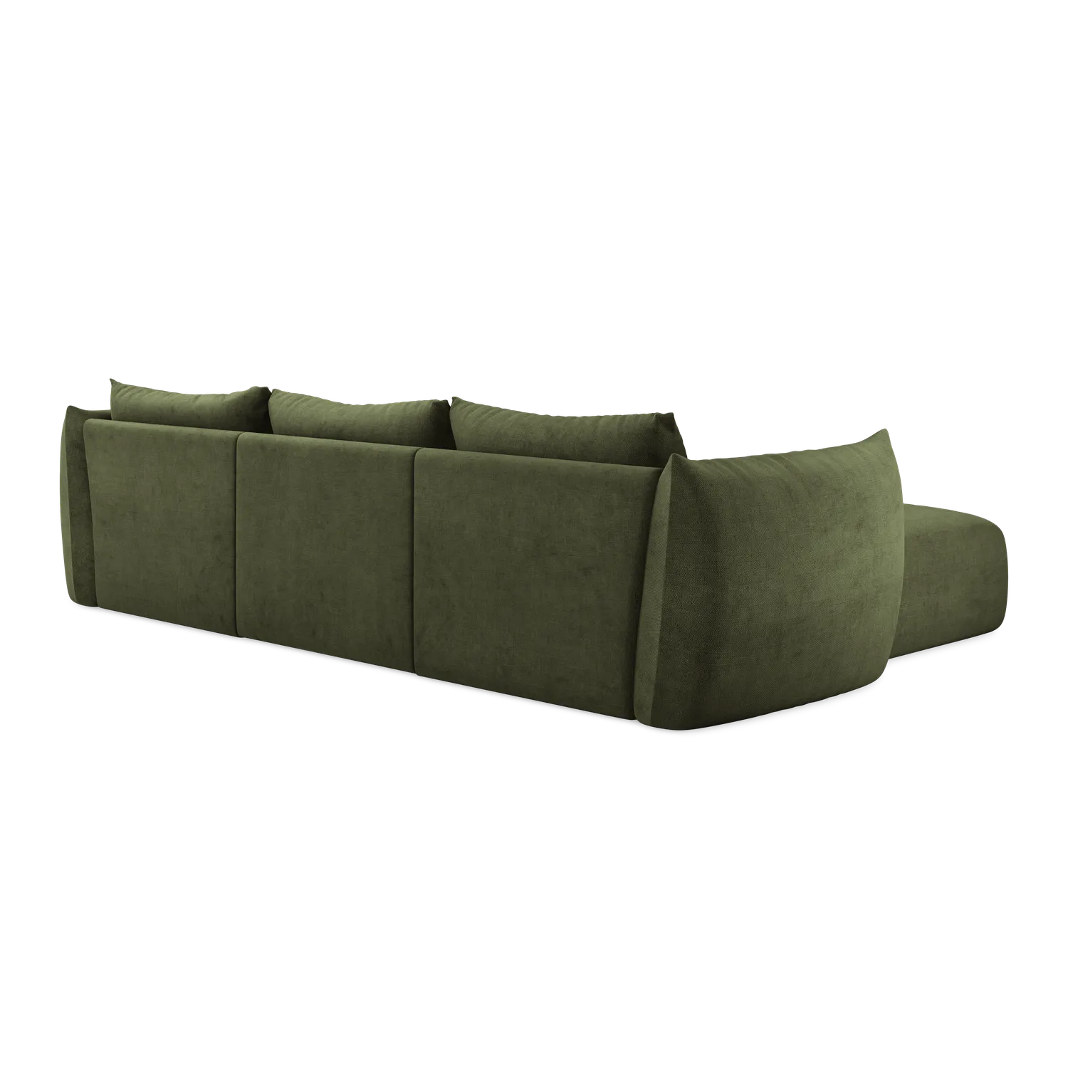 Flow - Sic - Oliwkowy / Lewy