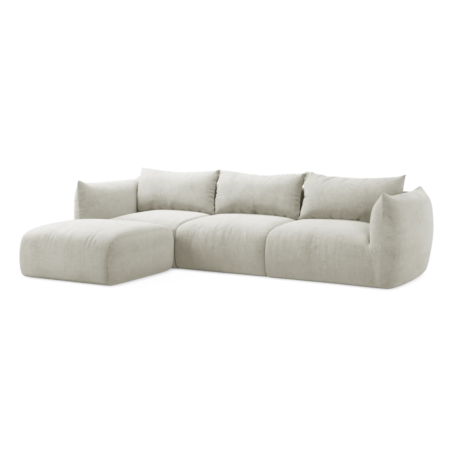 Flow - Sic - Perłowy / Lewy