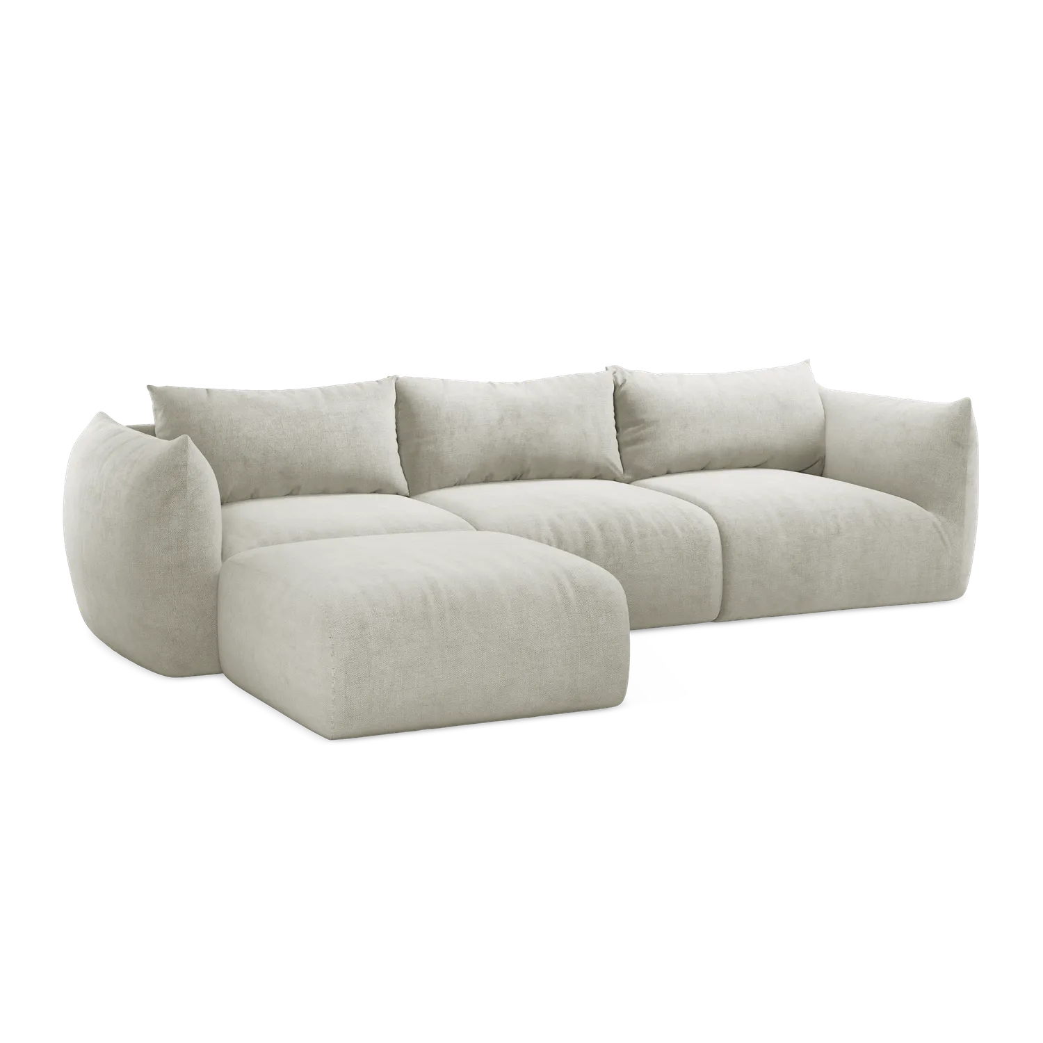 Flow - Sic - Perłowy / Lewy