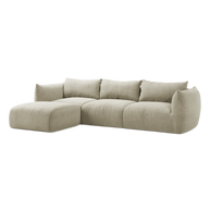 Flow - Sic - Beżowy / Lewy