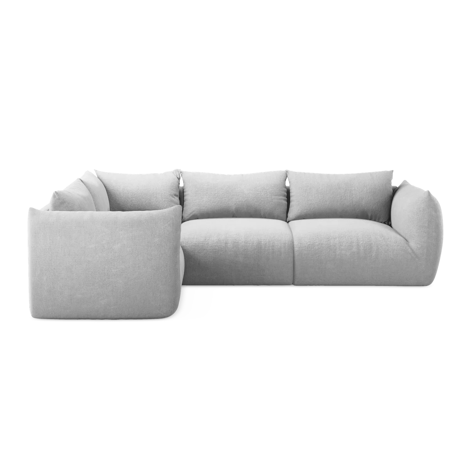 Tresor - Fabb - Jasny szary / Lewy