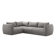 Tresor - Fabb - Ciemny szary / Lewy