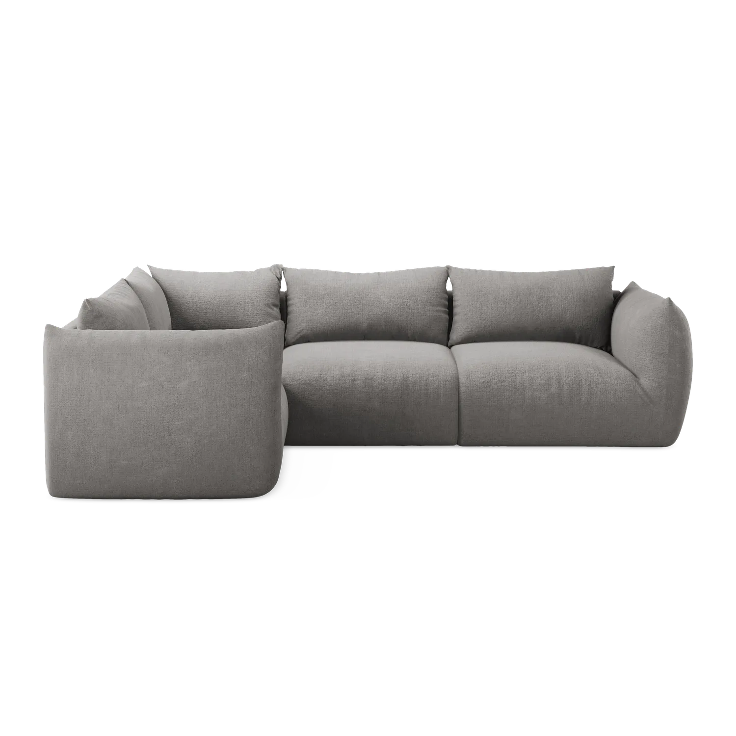 Tresor - Fabb - Ciemny szary / Lewy