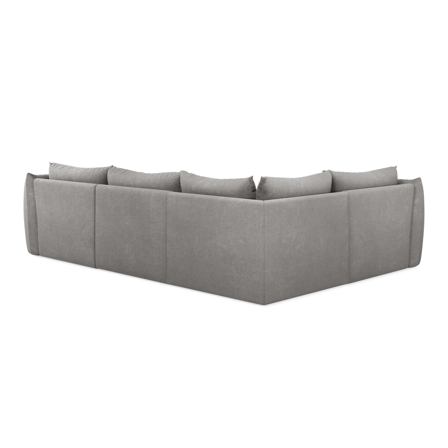 Tresor - Fabb - Ciemny szary / Lewy