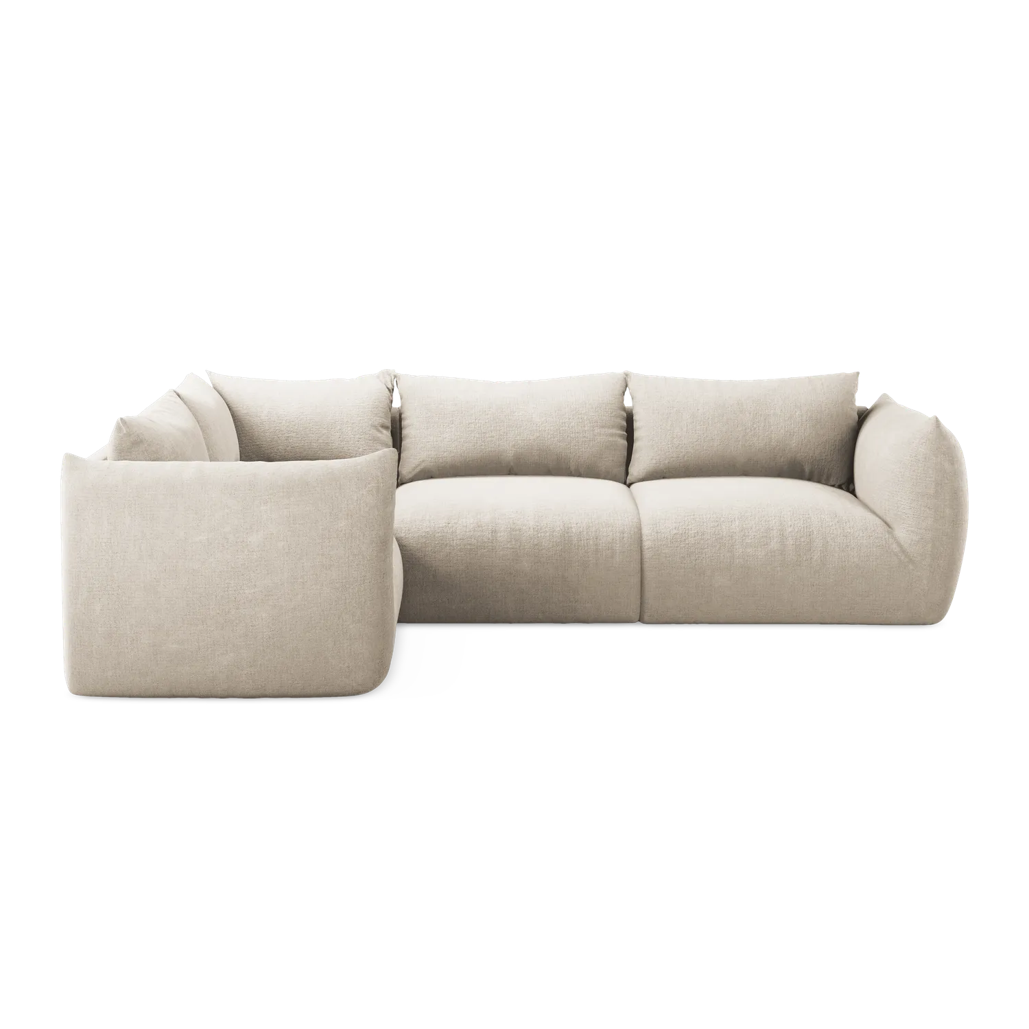 Tresor - Fabb - Jasny beż / Lewy