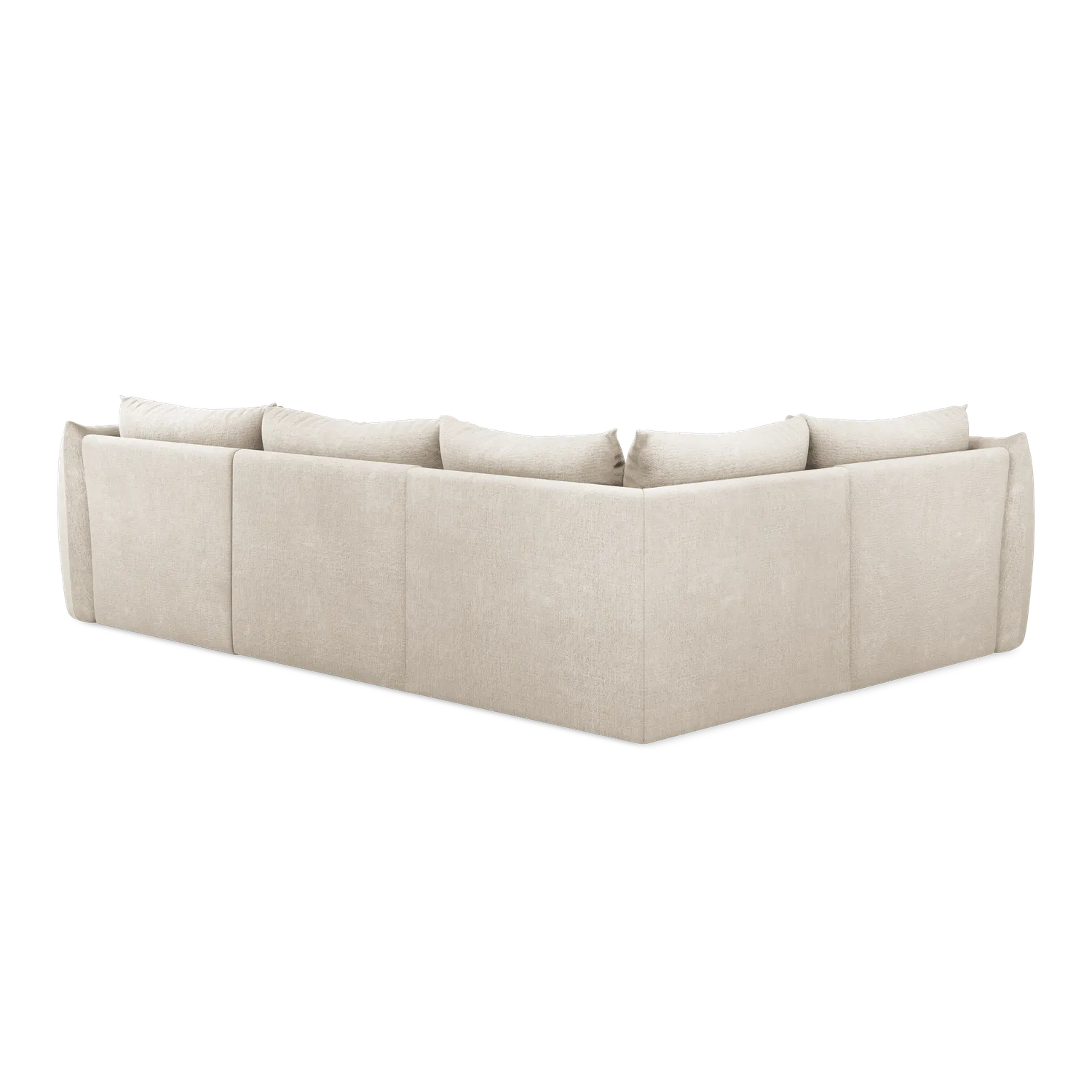 Tresor - Fabb - Jasny beż / Lewy