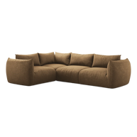 Tresor - Fabb - Musztardowy / Lewy