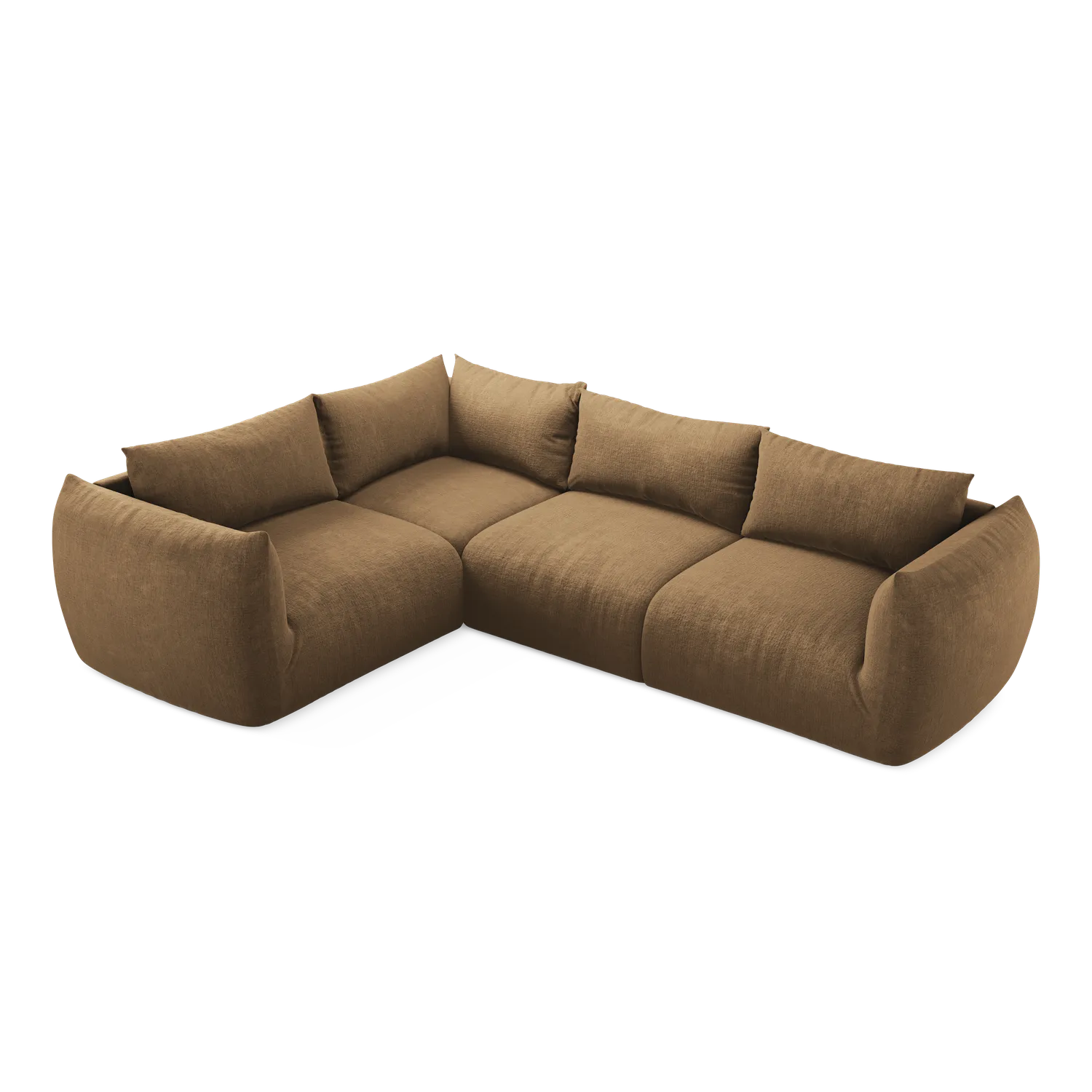 Tresor - Fabb - Musztardowy / Lewy