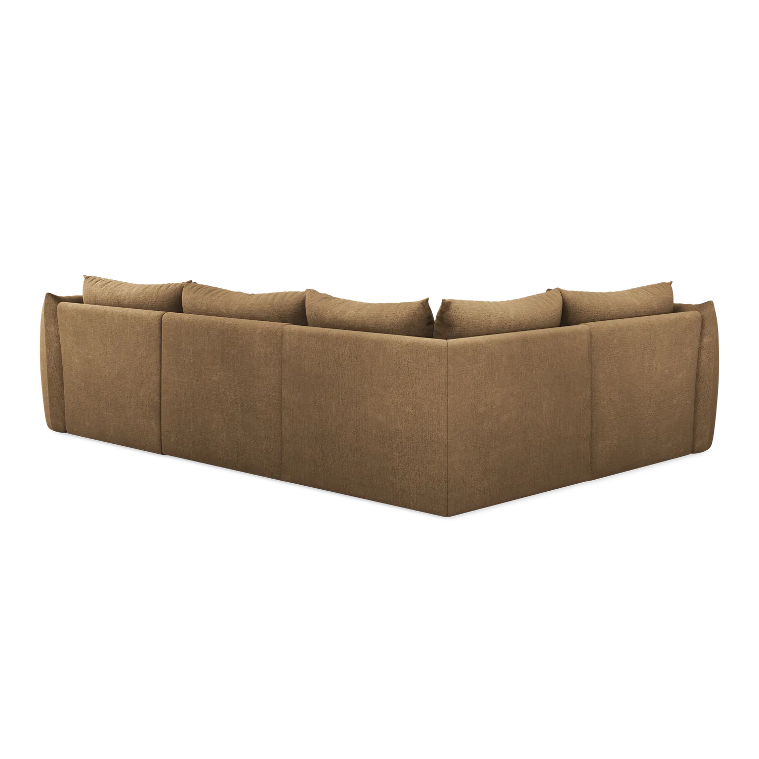 Tresor - Fabb - Musztardowy / Lewy